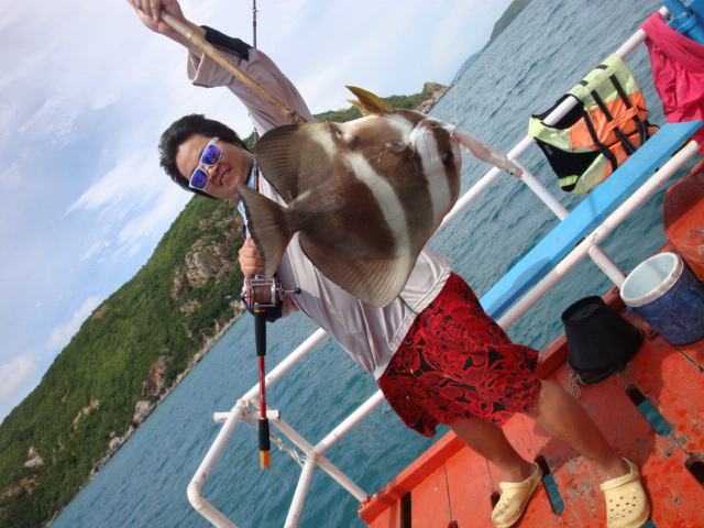 พลาดเรือที่ปราณ แต่ยังได้หวานที่สัตหีบนะ