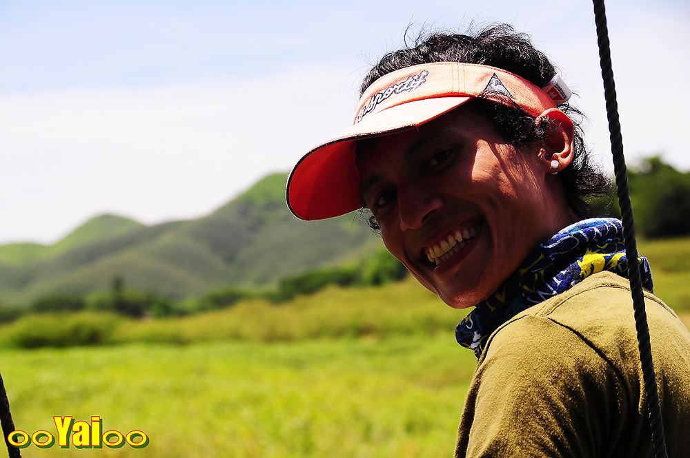 แหนะมีหันมายิ้มสู้นะได้ปลาแล้วหนิ ทีหลังไม่ต้องชวนตรูเรยนะพามาเชือดชัดๆๆๆๆๆ :laughing: :laughing: :l