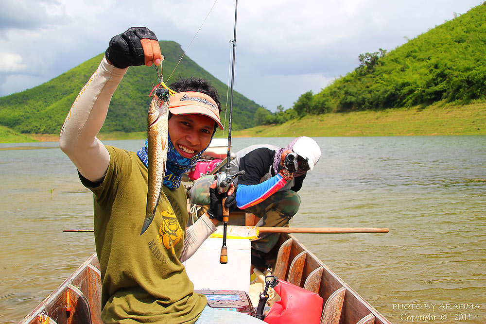 
 :grin: :grin:  ช่วงบ่ายออกเรือมาหวดกันต่อพ
