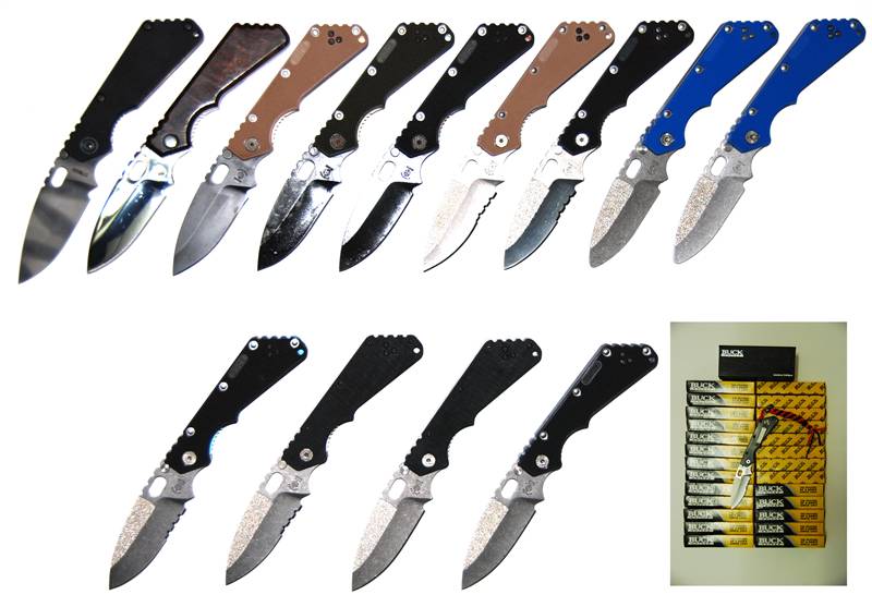  :cheer:  BUCK 88X Generation(Discontinued) Since 2009 this time is more than :cheer: