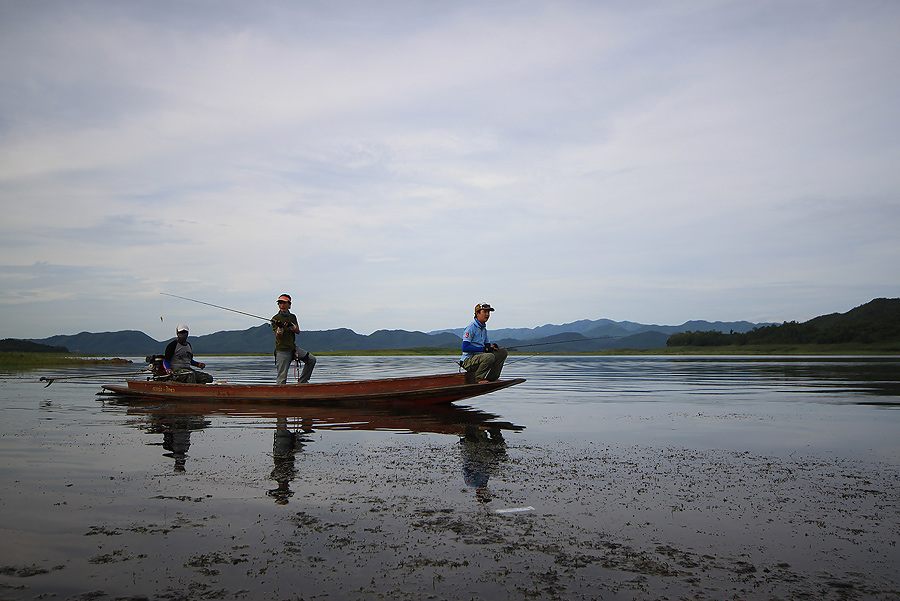 กำลังนึกถึง ก้อลอยเรือมาเจอกันพอดี