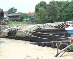 หายนะความหวาน เรือน้ำตาลล่ม