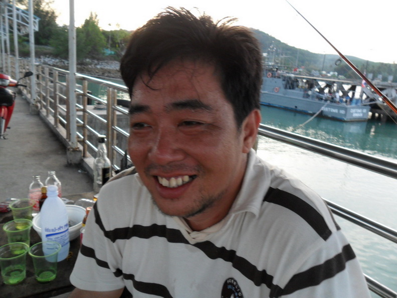 หมดสภาพเลย...ฉายาใหม่...กบกระเบนคลับ :laughing: