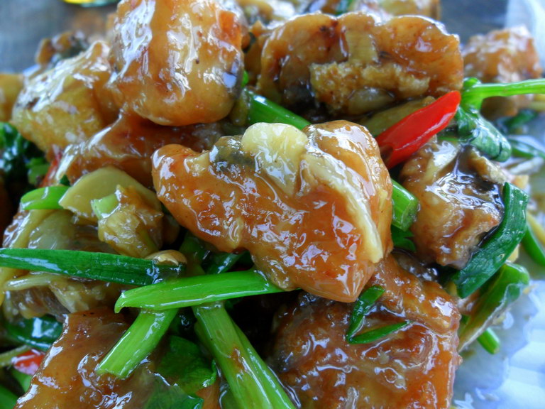 เมนูนี้สุดยอดขอบอก อร่อยมาก แอบเอามาทำอวดแฟนที่บ้านอีกรอบด้วย...อิอิ :umh: