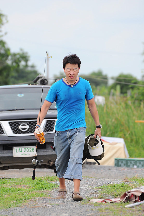 แผนกกินและเทส เดินมาอย่างไวเลยงานน
