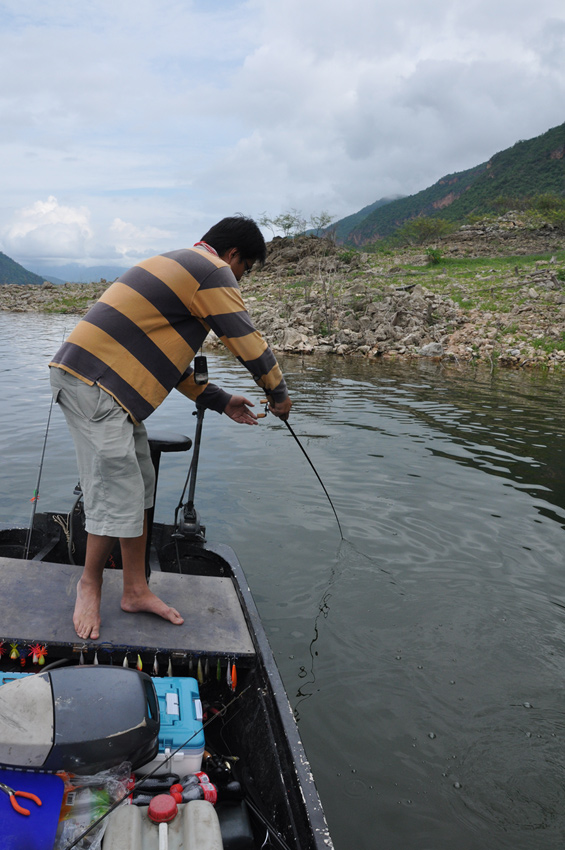 วันนี้เราวิ่งเรือหาหมายแต่หมายหญ้