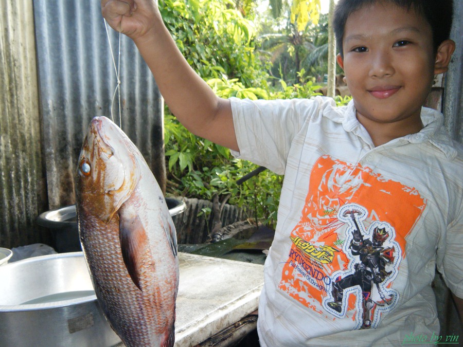 กลับบ้านมาแล้ว ผมใด้ตัวเดียวเอง   :love: