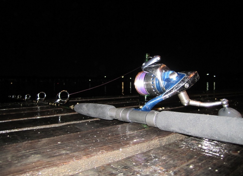 Jigging Master Three King  PE 4-8 จับคู่กับSTELLA 8000 PG
ของพี่ เ