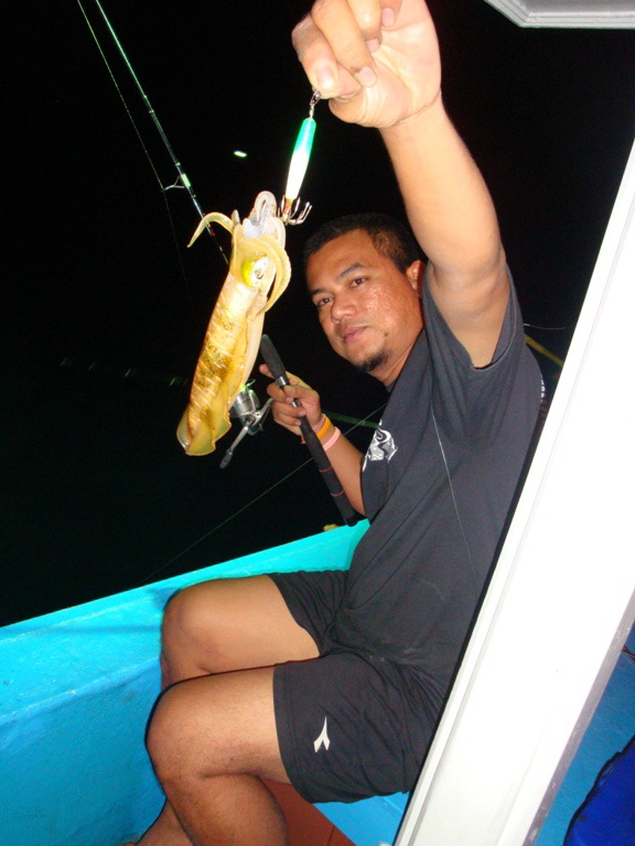 หมึกหอมอีกแล้ว   :grin: