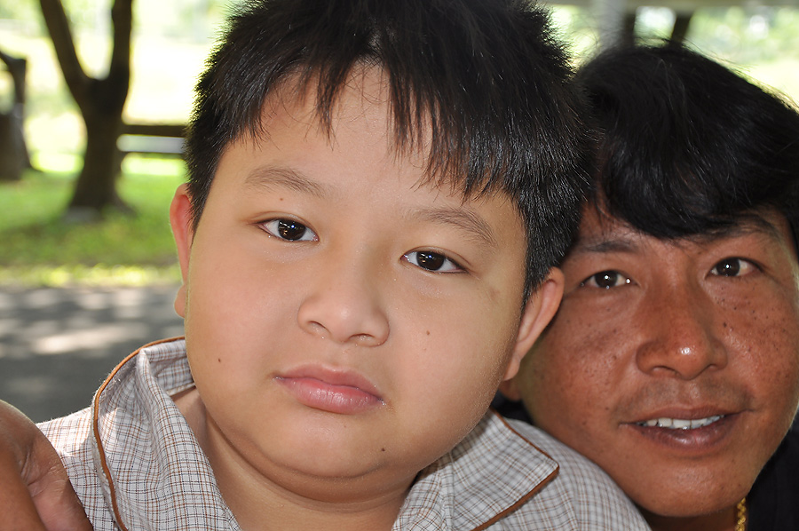 สั่งอาหารเช้าคนล่ะชุด ไม่ได้กินนาน