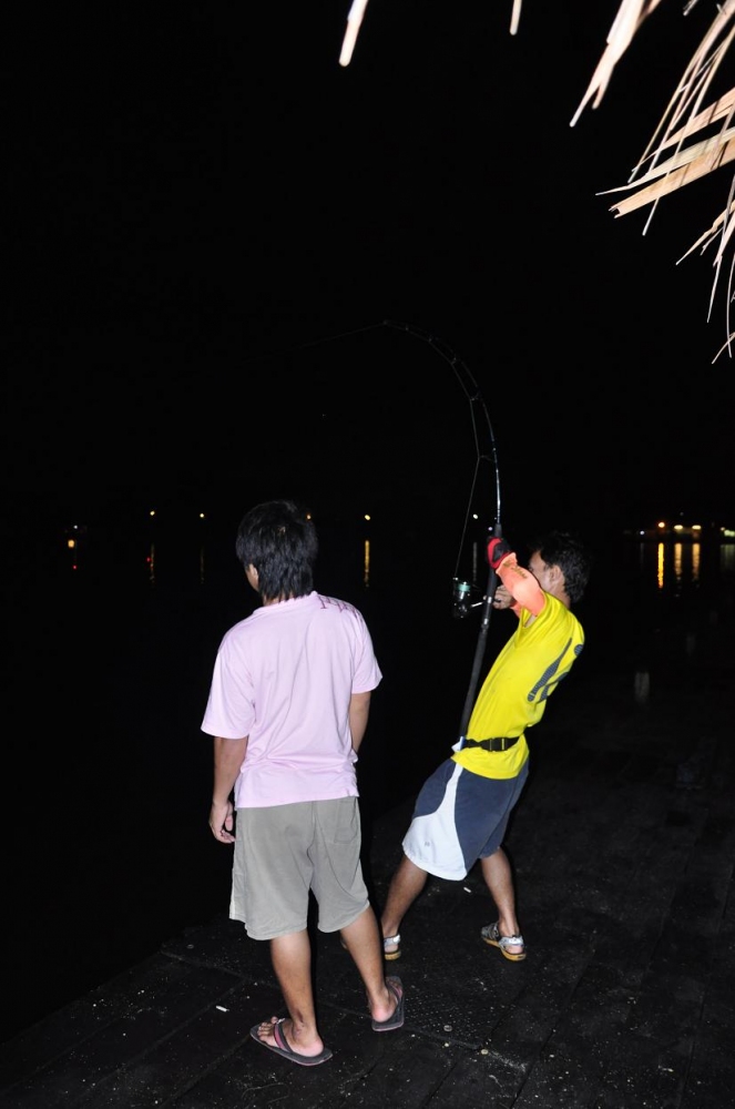 เดี๋ยวจะหาว่าไม่แน่จริงน้องเอ๊ย 5555