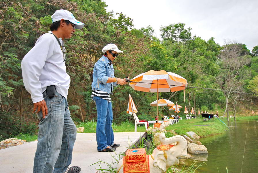 น้านัทกับป้าหูนนา...กำลังซ้อมเข้าฉา