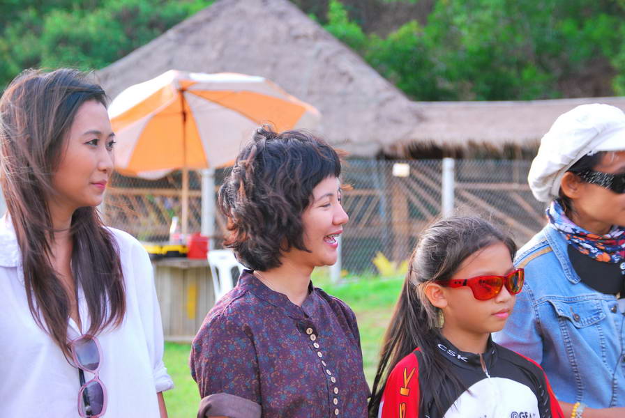 สาวๆๆๆๆป้ามอน....น้องดาว...และลูกสาวเจ