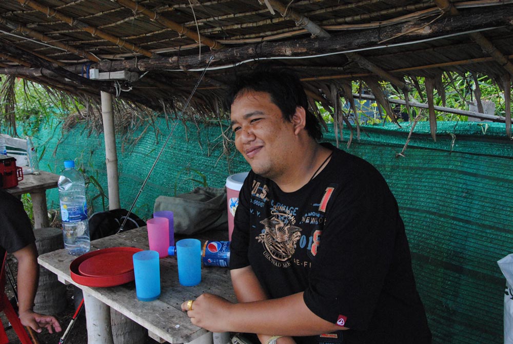 งาน หน้า ต้องขอแก้มื้อ นะเพ่โอ วันนี้อากาศไม่ค่อยดี  :grin: :grin:
