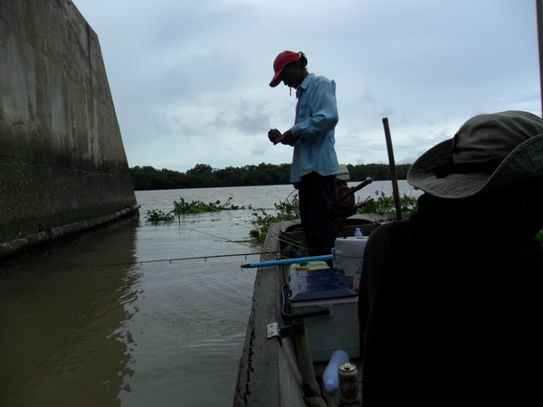 ท้ายเรือยังคงทำหน้าที่อยู่เรื่อย ๆ ครับ....

ฟ้าครึ้มทั้งวันเลย...บางรูปอาจจะไม่ชัดหรือมืดไปบ้าง..