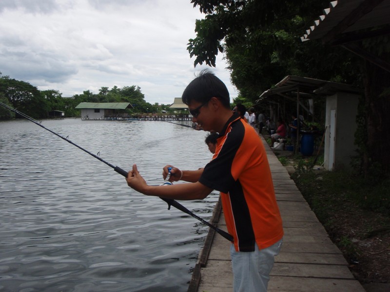 รูปวันงานรอดูที่น้าแมนนะครับ... :cheer: