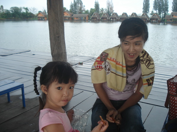 น้องเนย..กะ..คุณแม่ค่ะ.. :love: :love: :love: