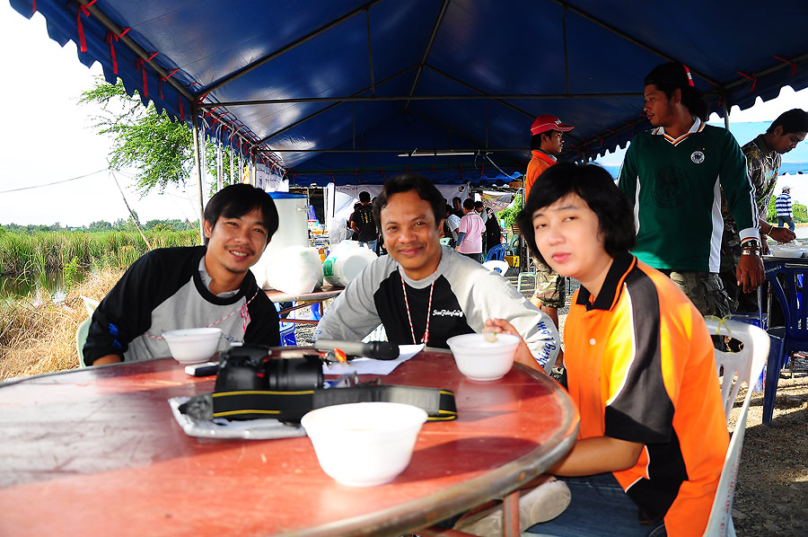 ทานเยอะๆน่ะครับน้าเจน ซ้อ  :grin: