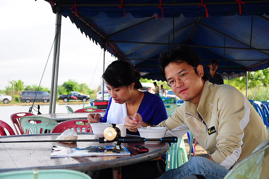 ทานระวังร้อนด้วยน่ะน้า :grin: :grin: :grin:
