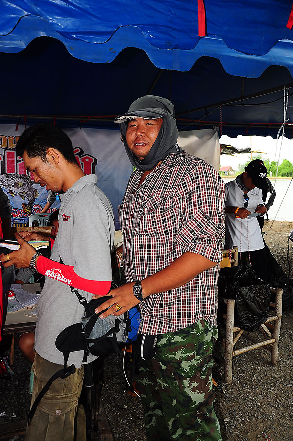 น้าเชียว นักล่าลุ่มน้ำบางปะกง ก้มาถึงแล้ว :grin: