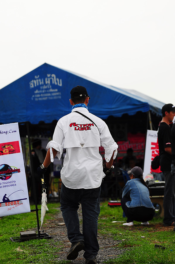 ว้าววววววววววววว...............น้าบอมน้องใหม่ทีมActionlure ไม่ทำให้ผิดหวังเลยจริงๆ :grin: :grin: :gr