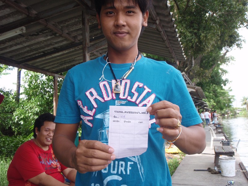 น้าเอสขอโชว์มั่ง...เอ..นี่กะลุ้นรางวัลปลาเหงาใช่มั้ยครับ.... :grin: :grin: :grin: