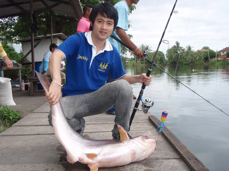 น้าแจ็คกี้กะปลาตัวน้อยๆ... :cool: :cool: :cool:

เดี๋ยวรอน้าแมนมาต่อนะครับ... :cheer: