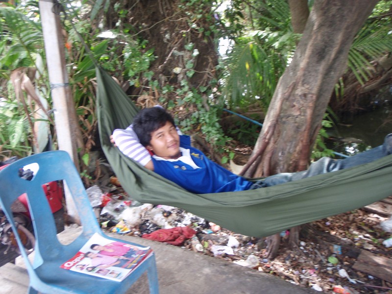 นอนรอเลยหรอ :grin: :laughing: