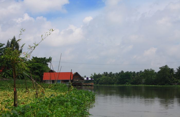 ล่องเรือแม่น้ำนครชัยศรี :สวายชุดที่ 2 ของปี: