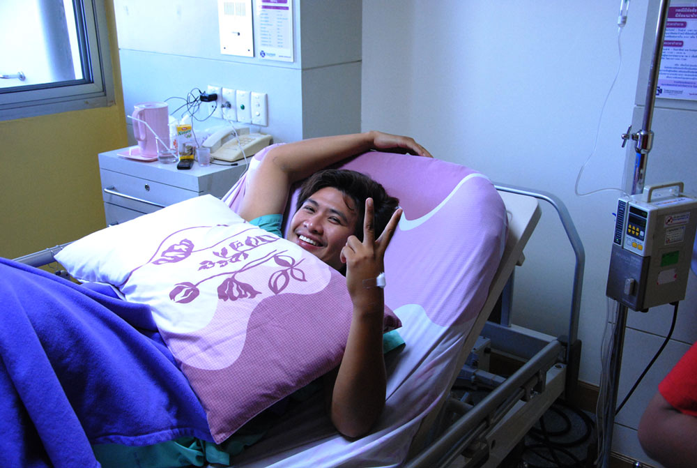 สู้ๆๆๆๆๆๆๆๆๆๆๆๆๆๆๆๆๆๆๆๆๆๆๆๆๆๆๆๆๆๆๆๆๆๆๆคับเพ่น้อง  หายเร็วๆๆๆ
 :heart: :heart: :heart: :heart: :hear