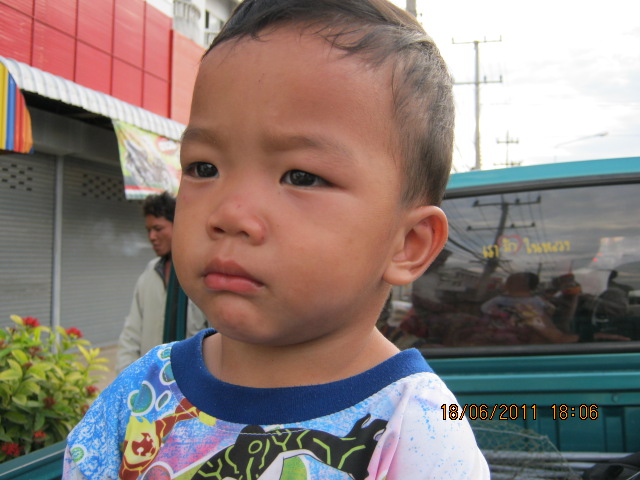 วันนี้หนูนอนก่อน  พรุ่งนี้นัดกับน้