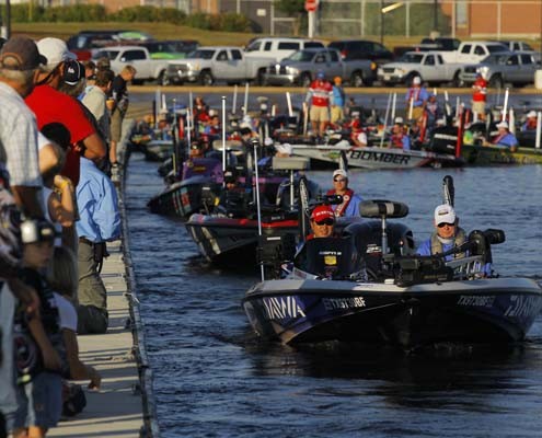 Bassmaster Elite Series Final: และสุดท้ายแชมป์โลกปีนี้คือ...