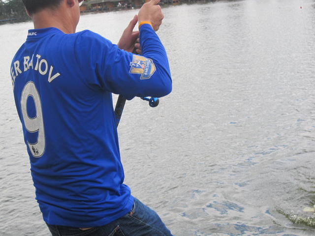 หายเหงาเหมือนกันครับ   :cheer: :cheer: :cheer: