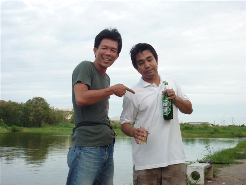 ถึงกับต้องย้อมใจเลยหรือตาอู๊ด