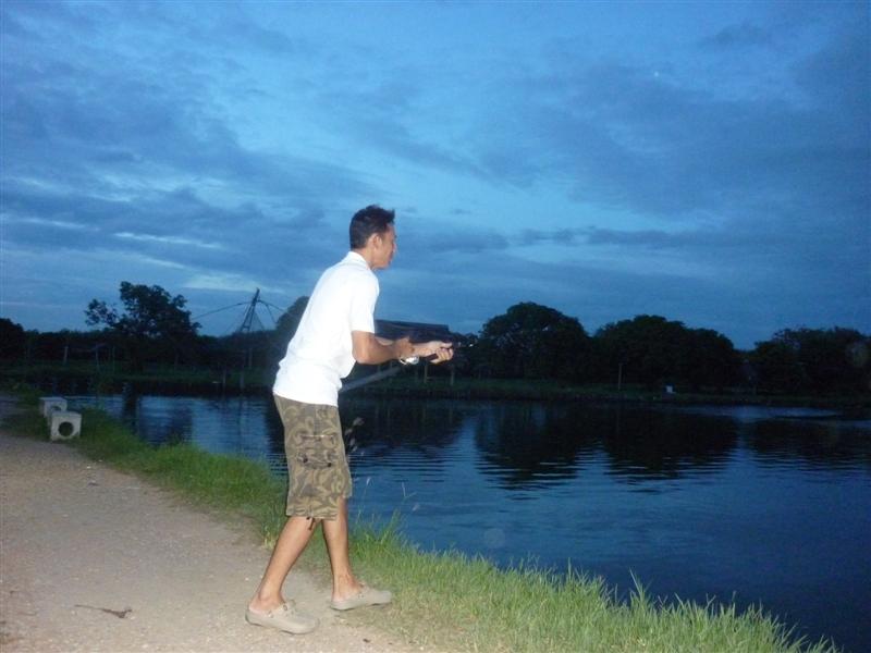 ณ.เวลาจวนเจียนจะหมดเวลา  แอคคู บี แผลงฤทธิ์ แล้ว.. :smile: