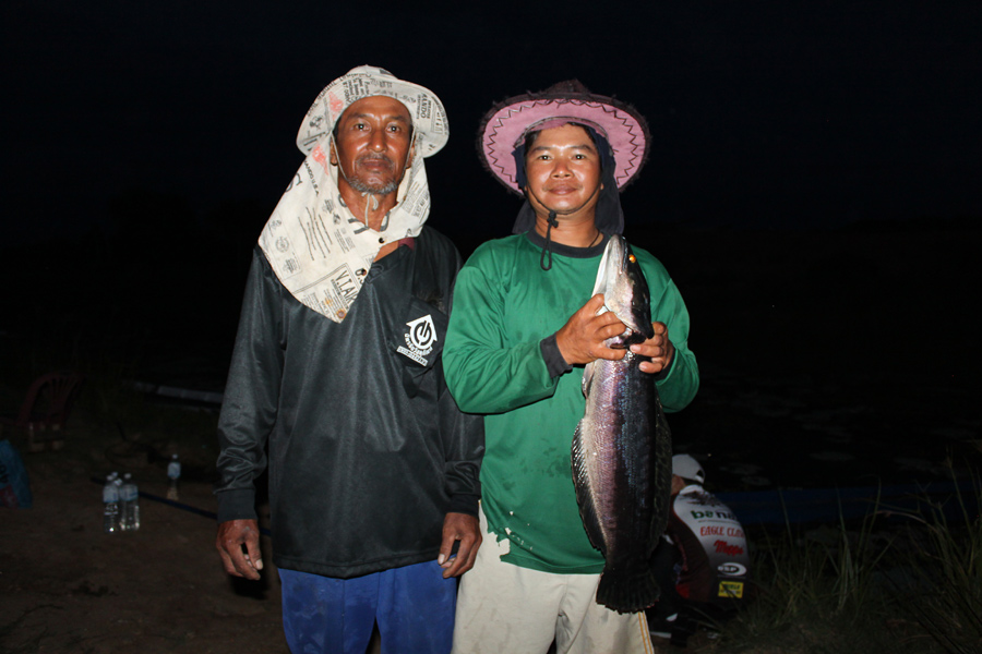 คนเรือบอกขอแจมสักหน่อยนะ