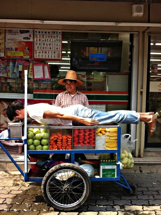 วันนี้คุณ #Planking#หรือยัง? มาดูที่มาที่ไปทำไมคนฮิตกันจัง