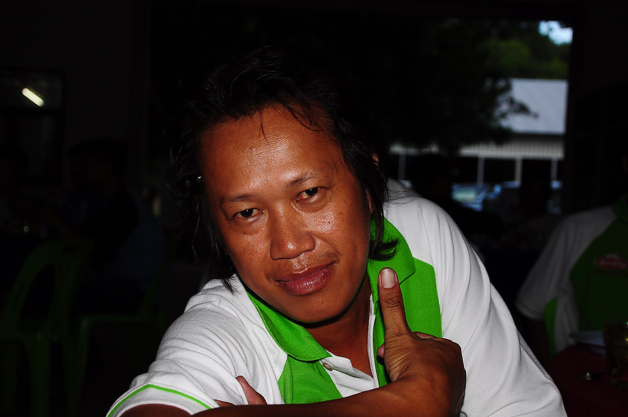 หันไปตกใจเลยนึกว่าท่านเน มาแข่งด้วย :laughing: :laughing: :laughing: :laughing: