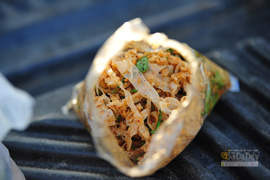 ผมยอมแล้ววันนี้ เปิด " หมี่ยำ " กินดีกว่า แซ่บหลายๆ... :cheer: :cheer: