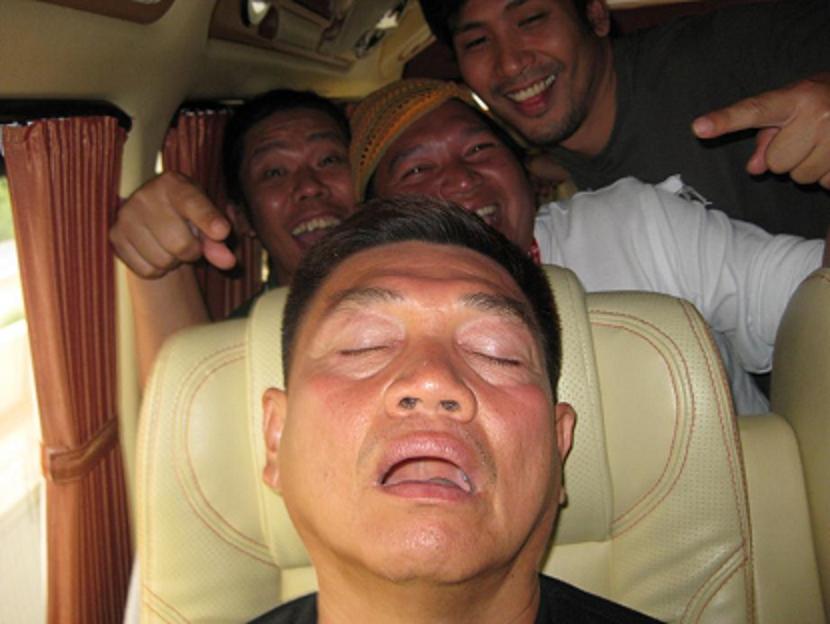 ขอลาด้วยภาพนี้นะครับ  ขอบคุณที่ติดตาม  ทริปนี้  เป็นทริปล้างตาครับ  
แต่คงต้องล้างกันอีกแล้ะ.......
