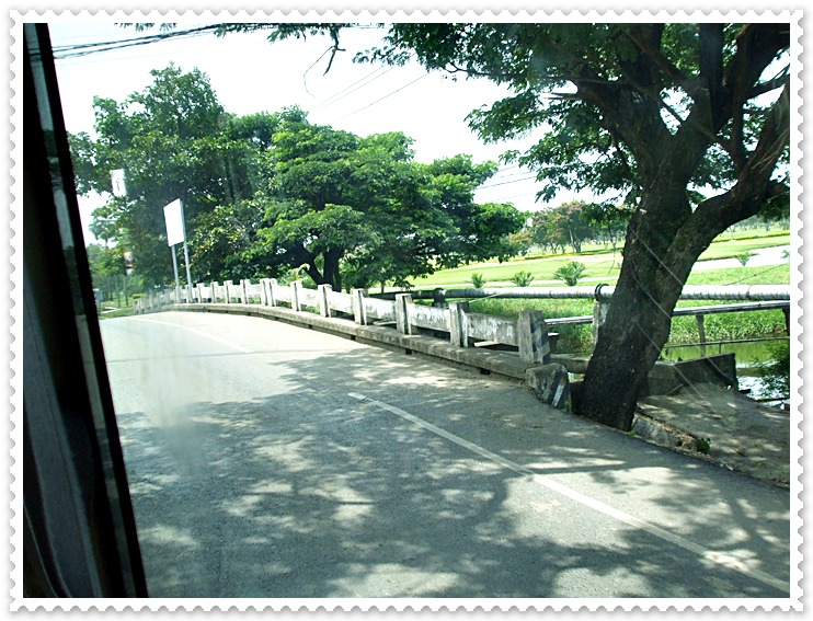 ผ่านสะพานที่ 2  :smile:
