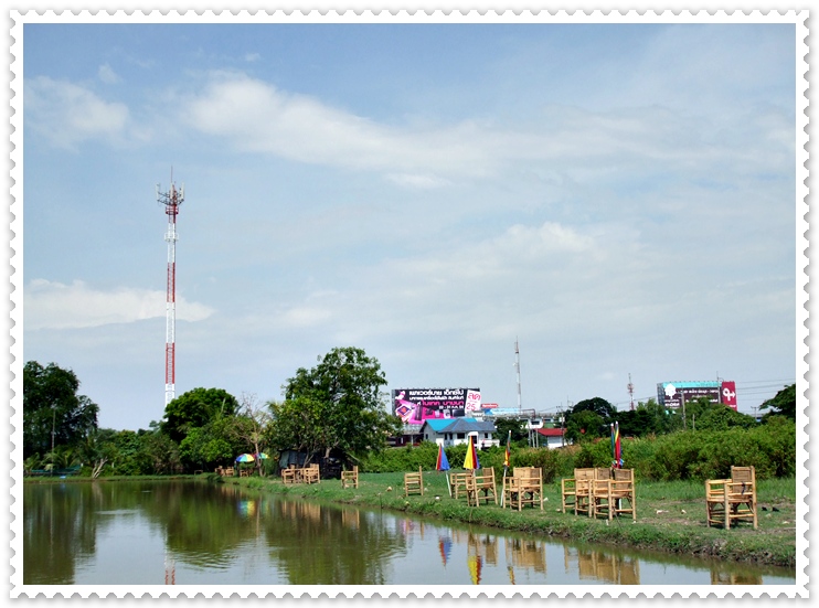 บรรยากาศ   :grin: