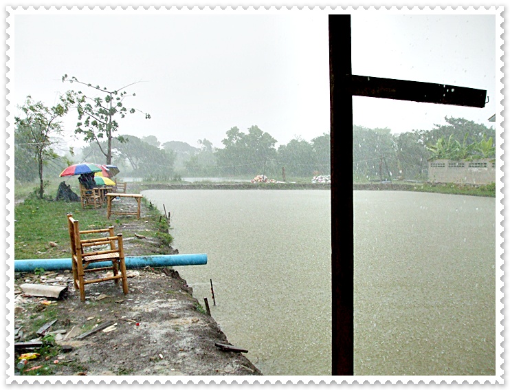 ฝนตกหนัก :smile: