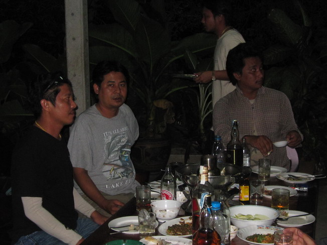 น้าโกดัง ก็เริ่มโม้