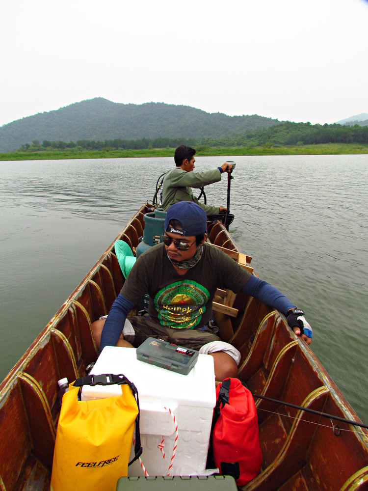  [b]หมดเวลา.....ล่องเรือกลับฝั่งกันเถอะ