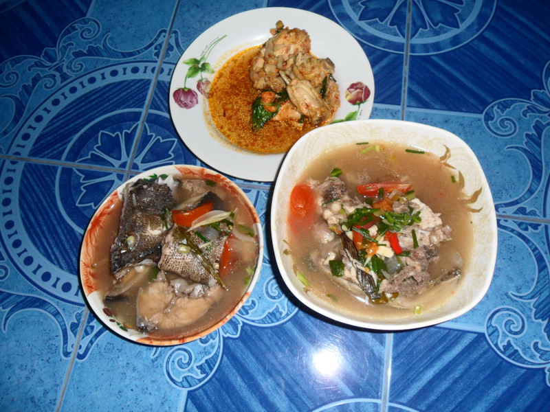 ขอลากันด้วยกับข้าวมื้อนี้ละกันนะค