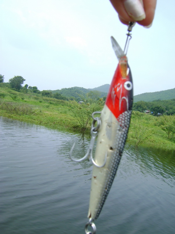  [b]นักรบย่อมมีบาดแผล    Rapala   Mag Float 11   BRH[/b]   :love: