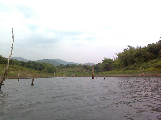 ขนาดหนีเข้ามาในหุบ  แต่ลมเจ้ากรรมดันตามมาไม่เลิก