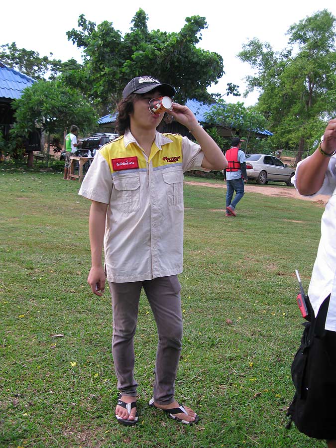 ++++ท่านเลขากลัวอ้วน...เลยขอกาแฟ...ดีกว่