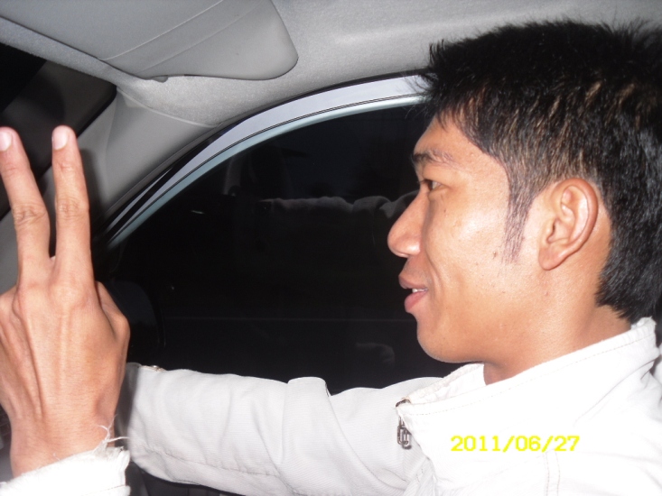 มาต่อทริปที่สองกันเลย  ทริปนี้เดินทางกันสองคนกับโจโจ้ login พ่อออก

วันนี้ ขอตัวใหญ่นะครับ 2 กิโลก